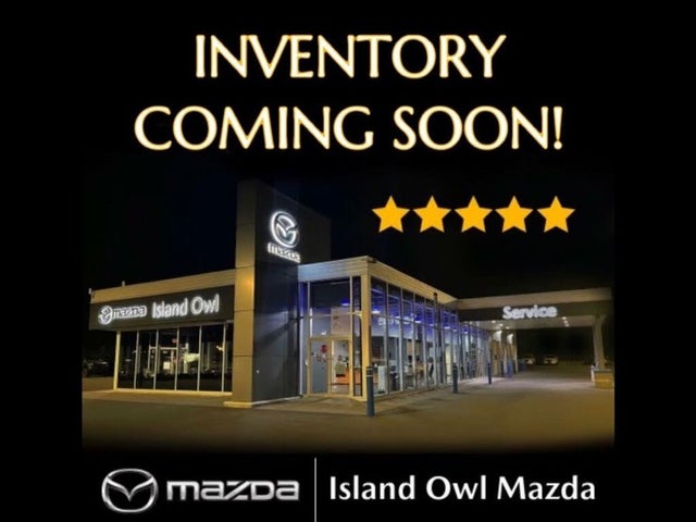 2024 Mazda MAZDA3 GS Sedan FWD