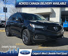 Acura MDX SH-AWD with Elite 6-Passenger Package