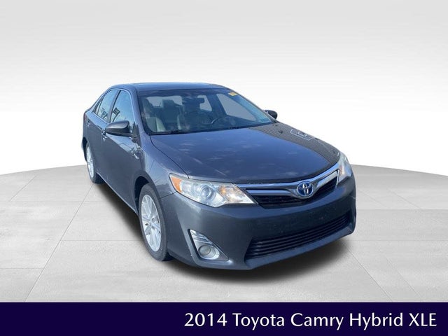 2014 Toyota Camry Hybrid XLE FWD