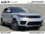 Land Rover Range Rover Sport Silver Edition Td6 HSE AWD
