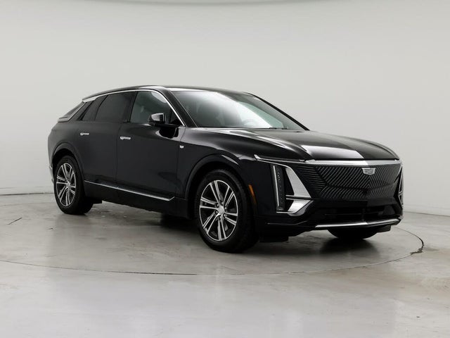 2023 Cadillac LYRIQ Luxury AWD