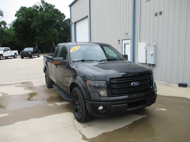 2014 Ford F-150 FX2 SuperCab