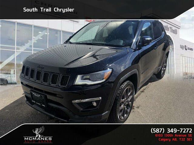 Jeep Compass High Altitude 4WD 2019