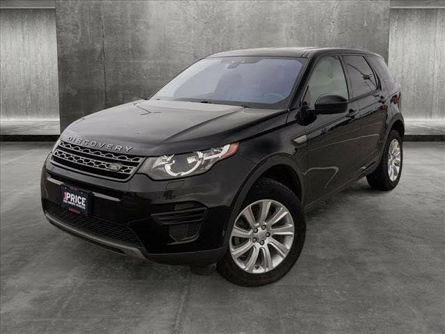 2019 Land Rover Discovery Sport SE AWD