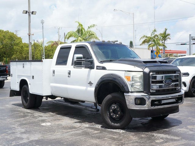 2011 Ford F-350 Super Duty Chassis
