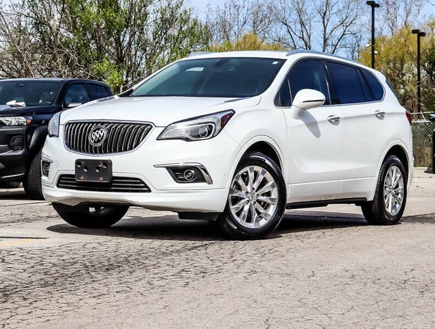 Buick Envision Essence AWD 2017