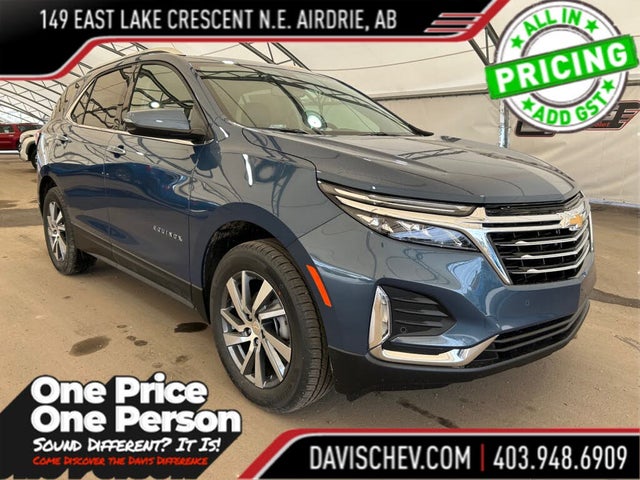 Chevrolet Equinox Premier AWD with 1LZ 2024