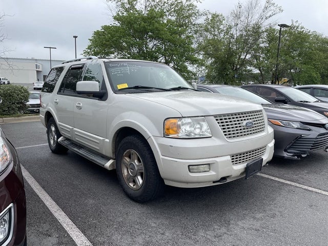2006 Ford Expedition Limited 4WD