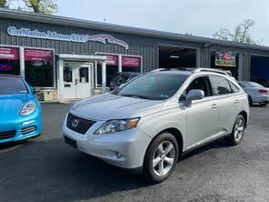 Lexus RX 350 AWD