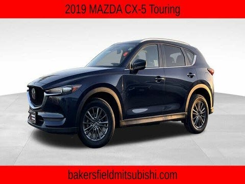 2019 Mazda CX-5 Touring FWD