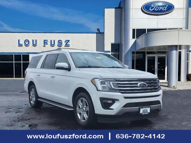2020 Ford Expedition MAX XLT 4WD