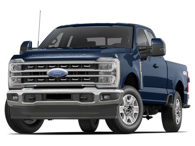 2024 Ford F-250 Super Duty Lariat SuperCab 4WD