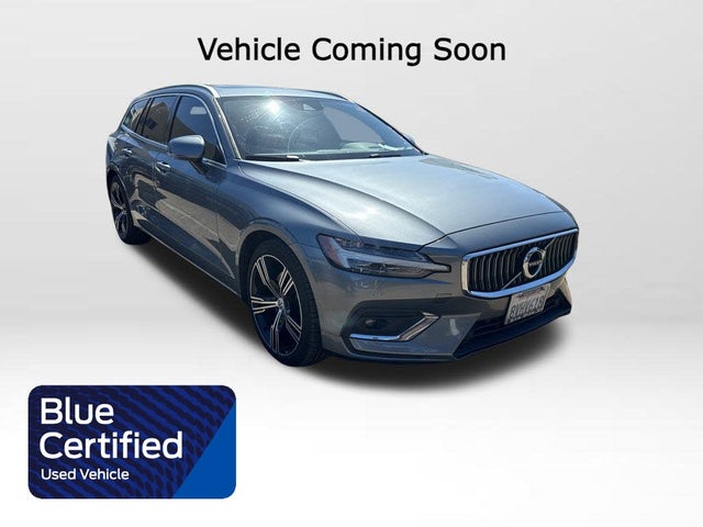 2020 Volvo V60 T5 Inscription FWD