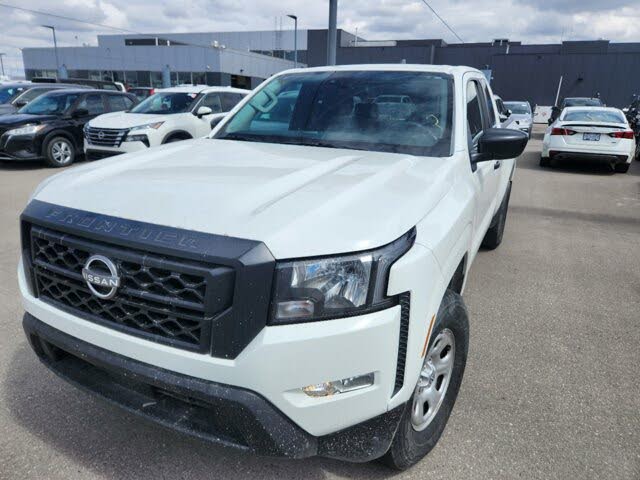 Nissan Frontier S King Cab 4WD 2023