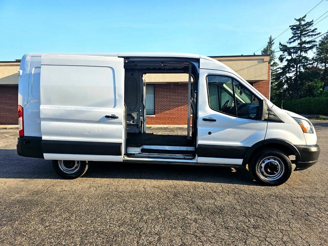 2016 Ford Transit Cargo 250 4dr LWB Medium Roof with Dual Sliding Side Doors