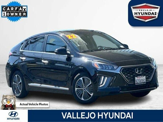 2022 Hyundai Ioniq Hybrid Plug-In  Limited FWD