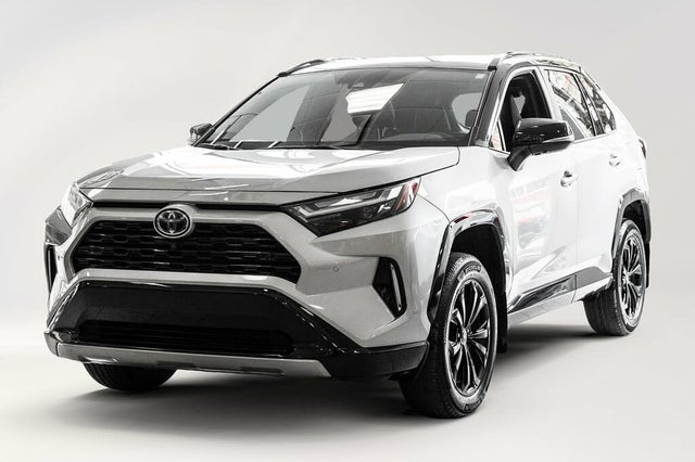 Toyota RAV4 Hybrid Premium XSE AWD 2022