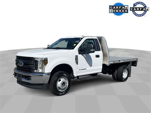 2019 Ford F-350 Super Duty Chassis XL DRW LB 4WD