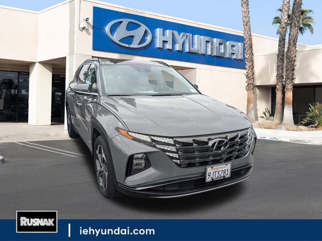 2024 Hyundai Tucson Limited FWD