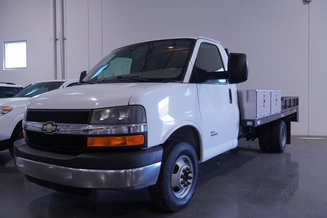 2014 Chevrolet Express 4500 Chassis