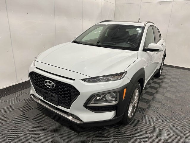 Hyundai Kona Luxury AWD 2018