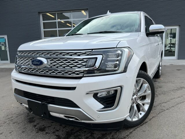 Ford Expedition Platinum 4WD 2019