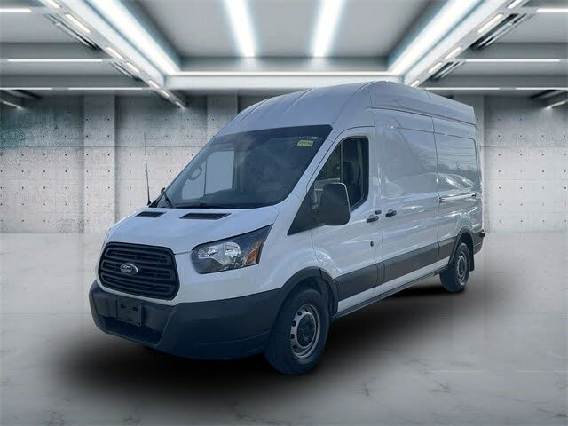 2018 Ford Transit Cargo 250 4dr LWB High Roof Cargo Van with Dual Sliding Side Doors