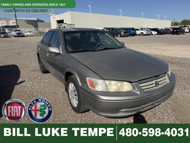 2001 Toyota Camry LE V6