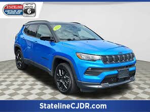 Jeep Compass Altitude 4WD