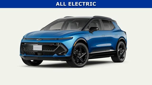 2024 Chevrolet Equinox EV RS with 2RS AWD