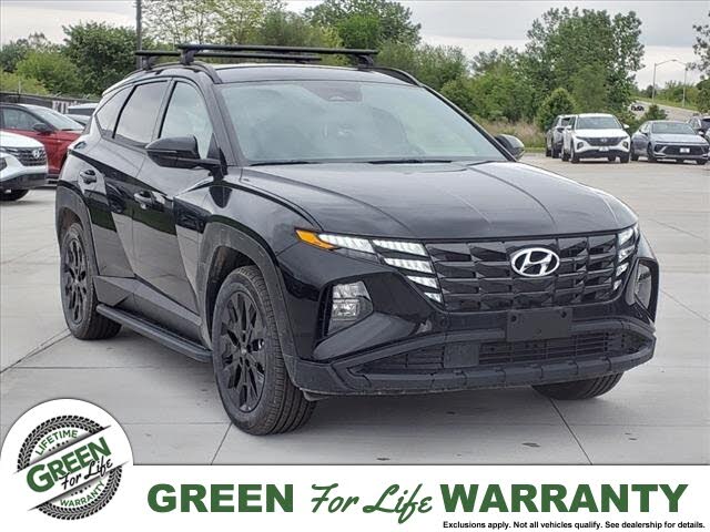 2024 Hyundai Tucson XRT AWD