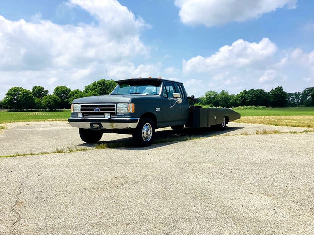 Ford F-350 1991
