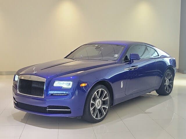 2020 Rolls-Royce Wraith RWD