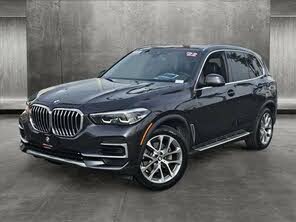 BMW X5 xDrive40i AWD