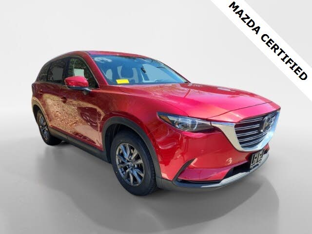 2021 Mazda CX-9 Touring AWD