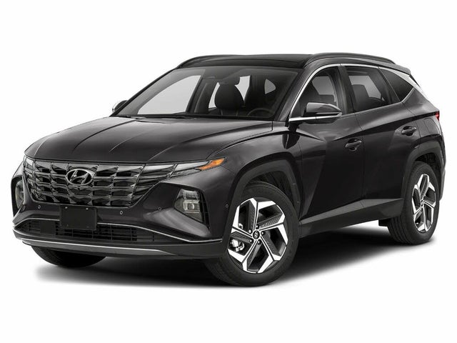 2023 Hyundai Tucson N Line AWD
