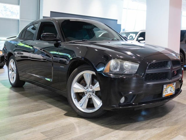 2013 Dodge Charger R/T Road & Track RWD