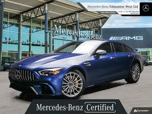 Mercedes-Benz AMG GT 63 S Coupe 4MATIC AWD