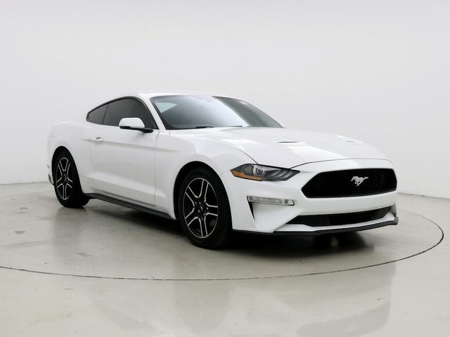 2020 Ford Mustang EcoBoost Premium Coupe RWD