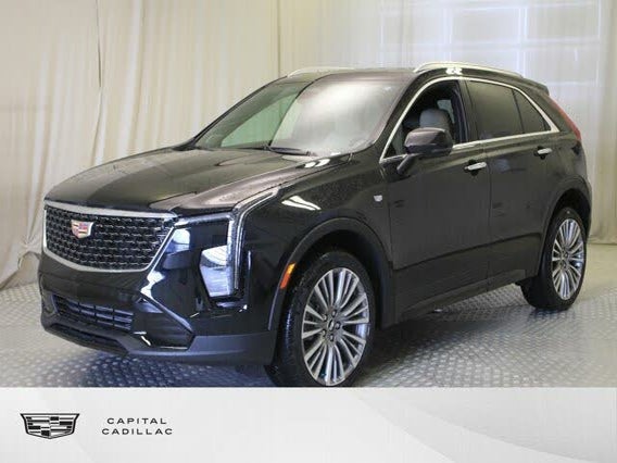 Cadillac XT4 Premium Luxury AWD 2024
