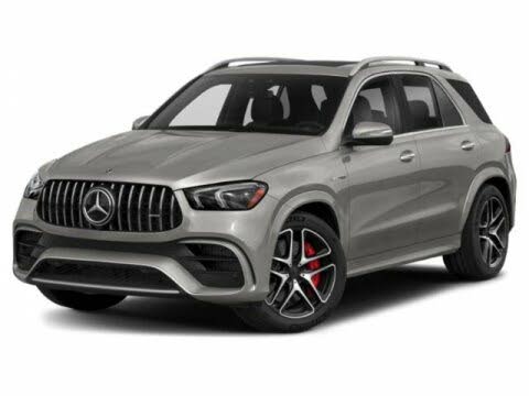 2023 Mercedes-Benz GLE AMG 63 S  Crossover 4MATIC