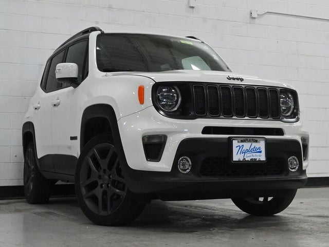 Jeep Renegade 2020