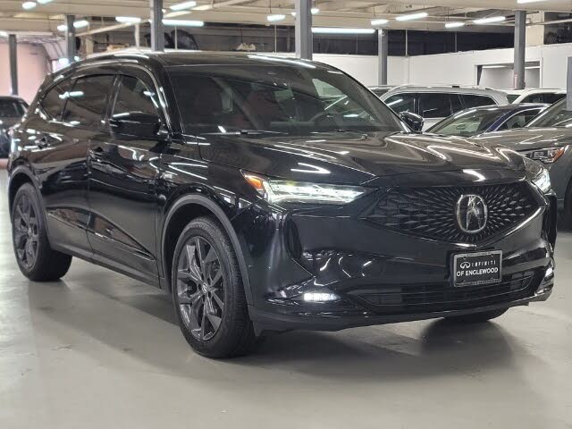 2023 Acura MDX SH-AWD with A-SPEC Package