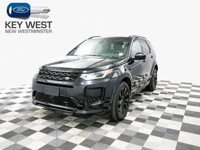 Land Rover Discovery Sport P250 SE R-Dynamic AWD 2023