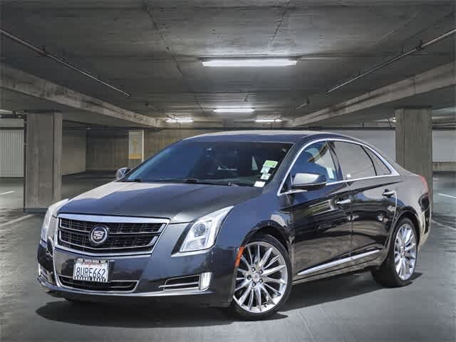 2014 Cadillac XTS Platinum V-Sport AWD