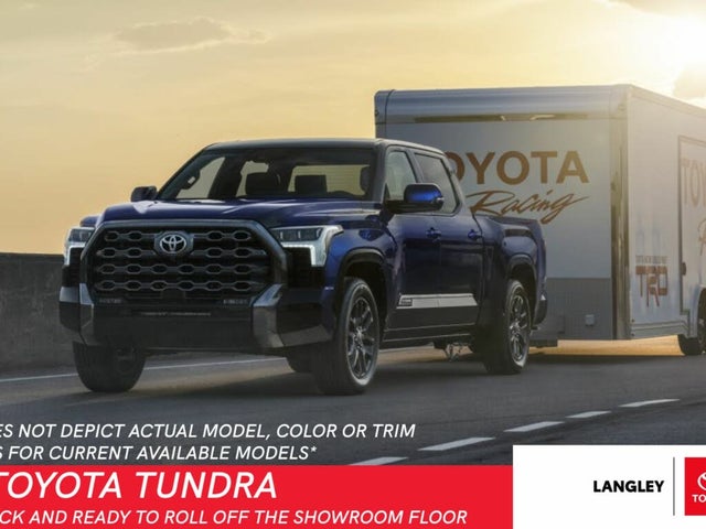 2024 Toyota Tundra SR5 Double Cab 4WD