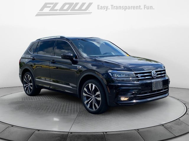 2020 Volkswagen Tiguan SEL Premium R-Line 4Motion