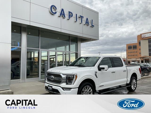 Ford F-150 Limited SuperCrew 4WD 2023