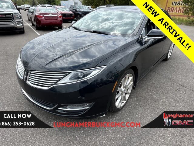 2014 Lincoln MKZ FWD