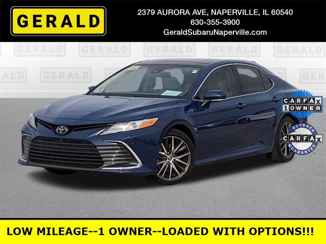 2023 Toyota Camry XLE V6 FWD